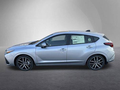 Ice Silver Metallic 2026 Subaru Impreza Sport