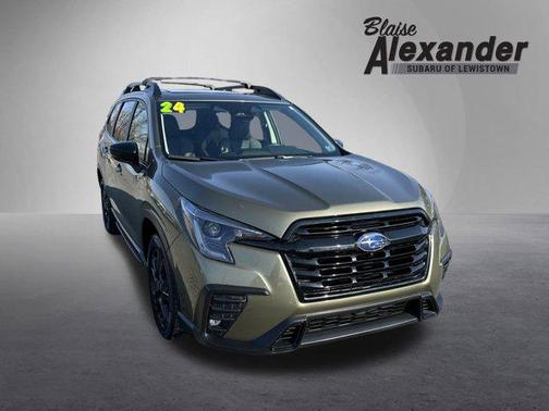 2024 Subaru Ascent Onyx Edition Limited 7-Passenger
