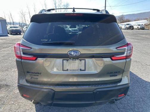 2024 Subaru Ascent Onyx Edition Limited 7-Passenger