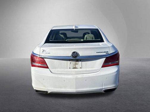 2016 Buick LaCrosse Leather