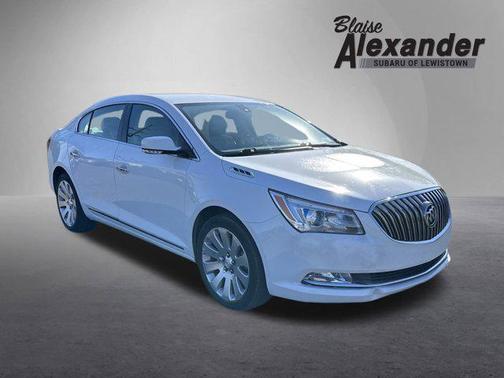 2016 Buick LaCrosse Leather