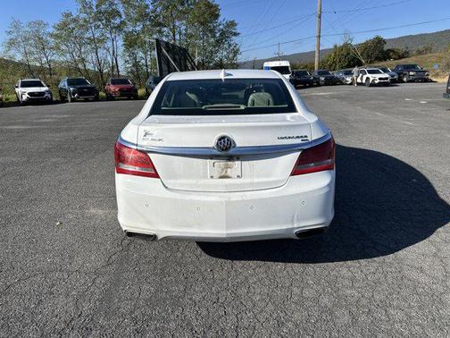 2016 Buick LaCrosse Leather