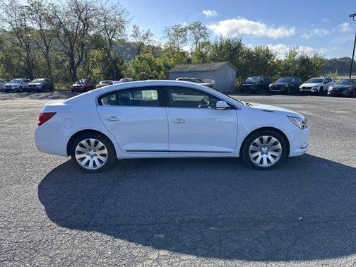 2016 Buick LaCrosse Leather