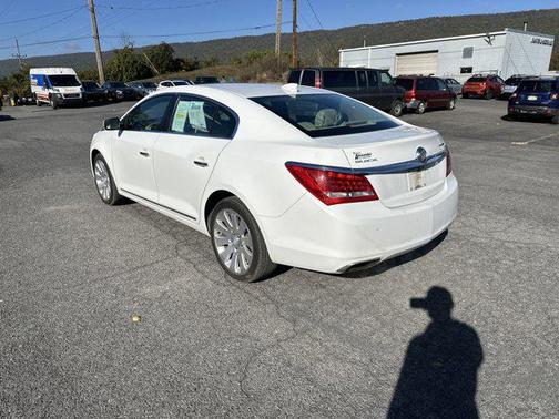2016 Buick LaCrosse Leather