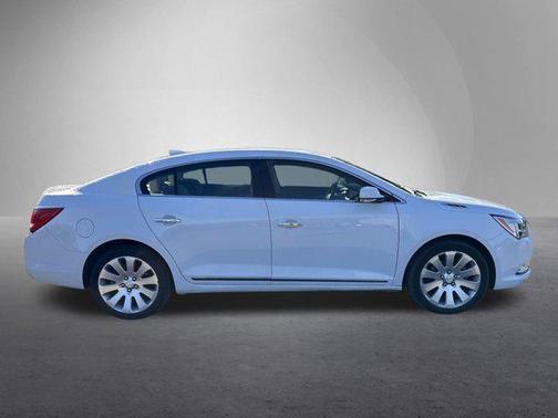 2016 Buick LaCrosse Leather