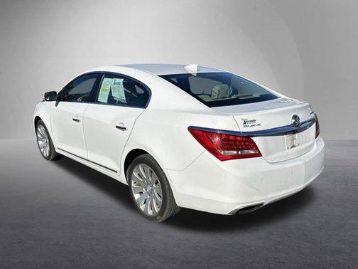 2016 Buick LaCrosse Leather