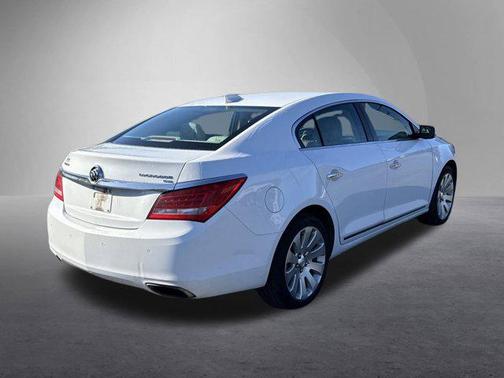 2016 Buick LaCrosse Leather