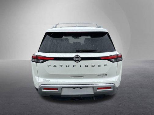 2024 Nissan Pathfinder Platinum 4WD