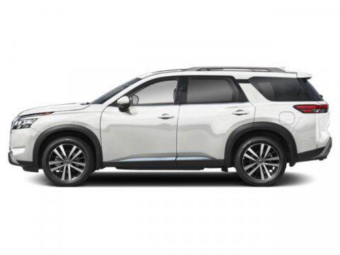 2024 Nissan Pathfinder Platinum 4WD