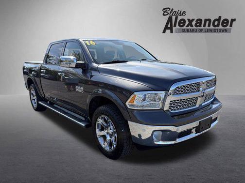 2016 RAM 1500 Laramie