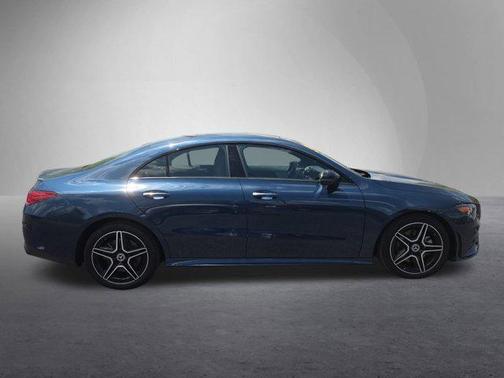 2023 Mercedes-Benz CLA 250 4MATIC