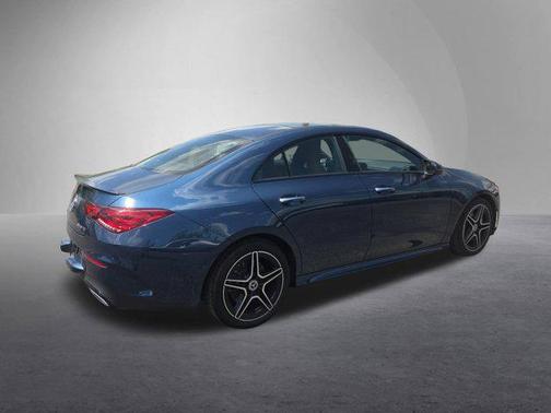 2023 Mercedes-Benz CLA 250 4MATIC