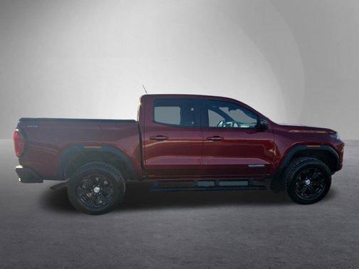 2023 GMC Canyon Elevation