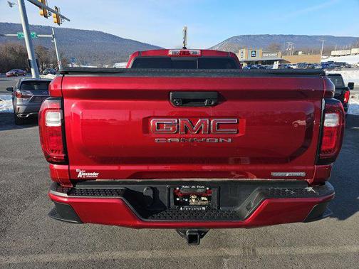 2023 GMC Canyon Elevation