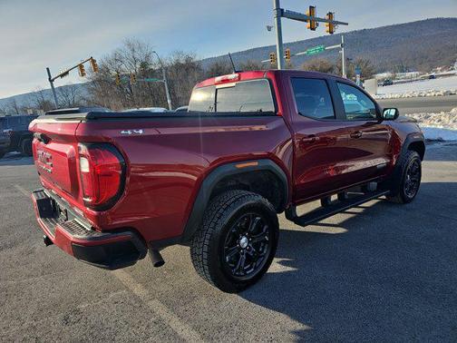 2023 GMC Canyon Elevation
