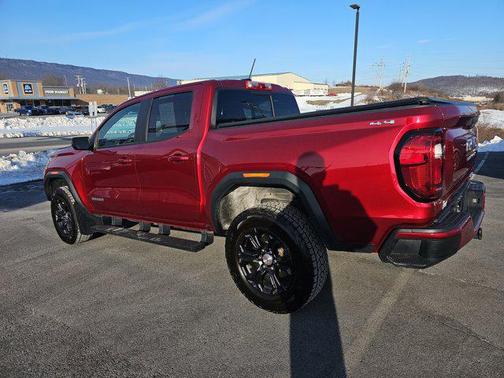 2023 GMC Canyon Elevation