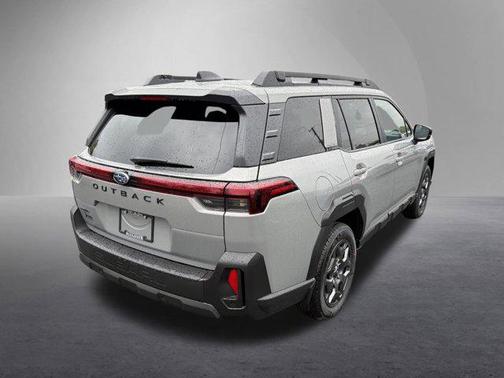 River Rock Pearl 2026 Subaru Outback Premium