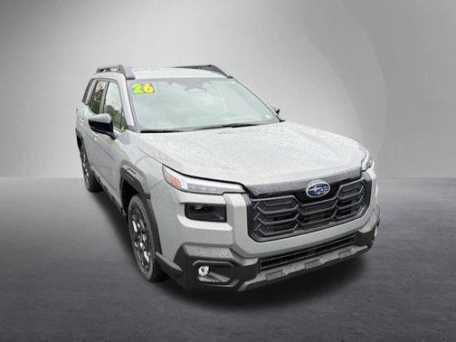 River Rock Pearl 2026 Subaru Outback Premium
