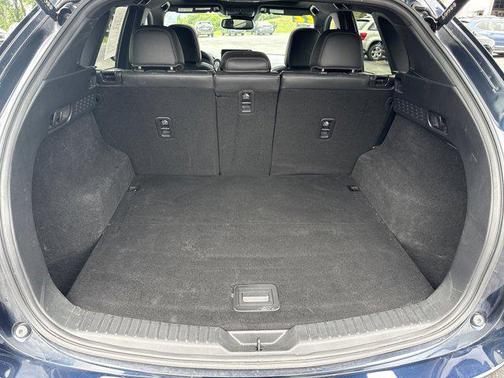 2022 Mazda CX-5 2.5 Turbo