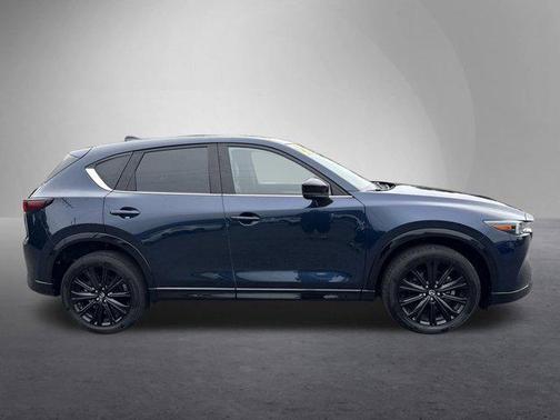 2022 Mazda CX-5 2.5 Turbo