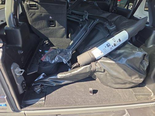 Sting-Gray Clearcoat 2023 Jeep Wrangler 4xe Sahara