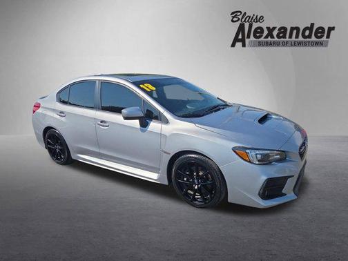 2018 Subaru WRX Limited