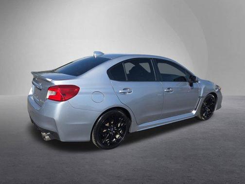 2018 Subaru WRX Limited