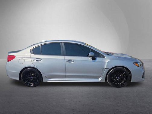 2018 Subaru WRX Limited
