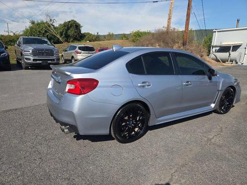 2018 Subaru WRX Limited