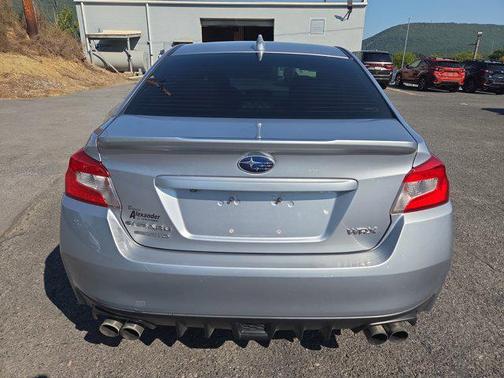 2018 Subaru WRX Limited