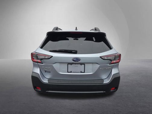 Ice Silver Metallic 2024 Subaru Outback Premium