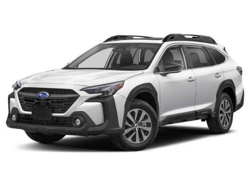 Ice Silver Metallic 2024 Subaru Outback Premium