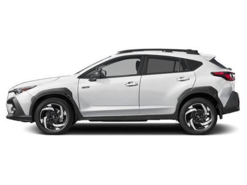 CITRON YELLOW 2026 Subaru Crosstrek Hybrid Base