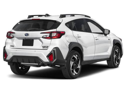 CITRON YELLOW 2026 Subaru Crosstrek Hybrid Base