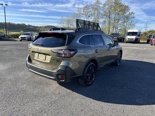 2022 Subaru Outback Onyx Edition XT