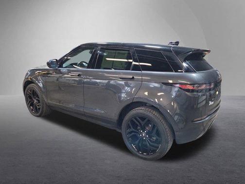 2020 Land Rover Range Rover Evoque S