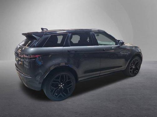 2020 Land Rover Range Rover Evoque S