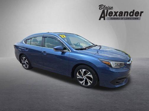 2022 Subaru Legacy Premium
