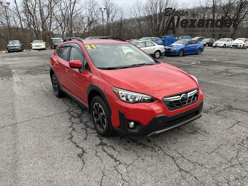 2021 Subaru Crosstrek Premium
