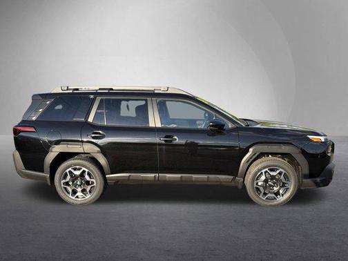 Crystal Black Silica 2026 Subaru Outback Touring