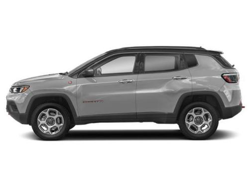 Sting-Gray Clearcoat 2022 Jeep Compass Trailhawk