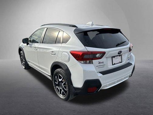 2020 Subaru Crosstrek Hybrid Base