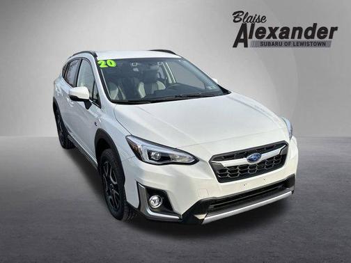 2020 Subaru Crosstrek Hybrid Base