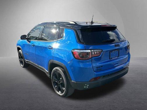 2020 Jeep Compass Latitude