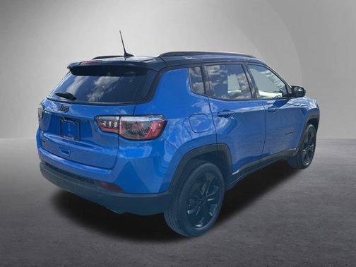 2020 Jeep Compass Latitude