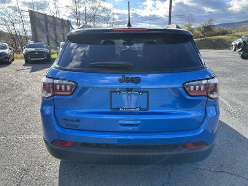 2020 Jeep Compass Latitude
