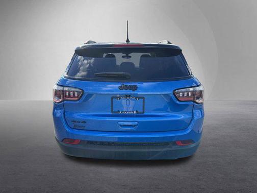 2020 Jeep Compass Latitude