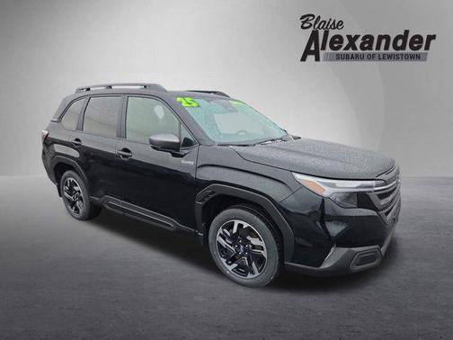 2025 Subaru Forester Hybrid Limited