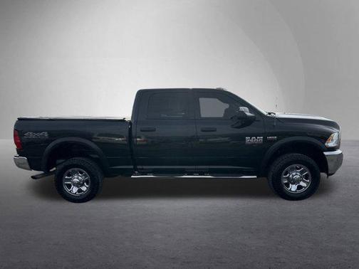 2018 RAM 2500 Tradesman Crew Cab 4x4 6'4' Box
