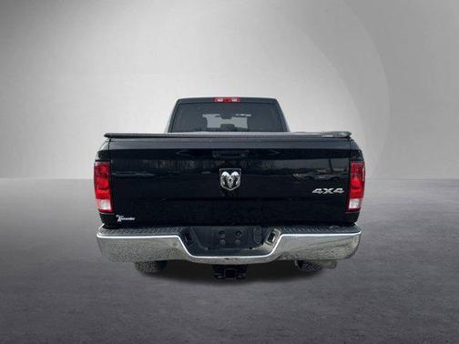 2018 RAM 2500 Tradesman Crew Cab 4x4 6'4' Box